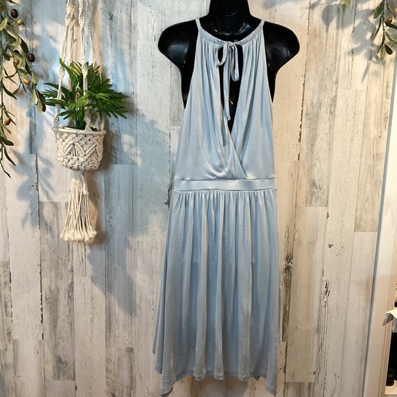 NWT Anthropologie Moulinette Soeurs Halter Dress - Picture 6 of 13
